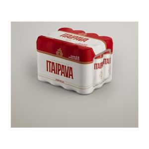 CERVEJA ITA PILSEN LATA 550ML PC12
