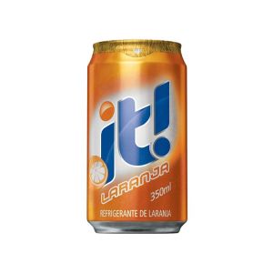 REFRI IT LARANJA LATA 350ML PC12