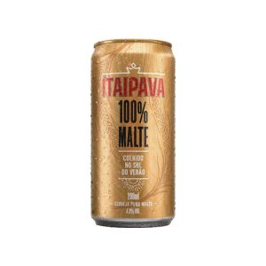 CERVEJA ITA 100%MALTE 269ML PC12