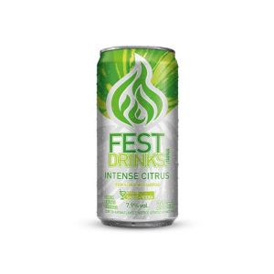 BEB MIST DRINKS F CITRIC LT 269ML C/6