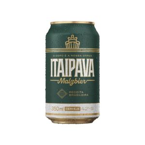 CERVEJA ITAIPAVA MALZBIER 350ML PC12
