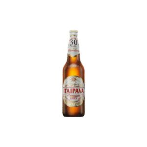 CERVEJA ITAIPAVA PREMIUM 600ML CX24