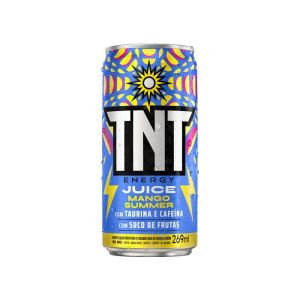 ENERG TNT JUICE MANGO LT 269ML PACK 6
