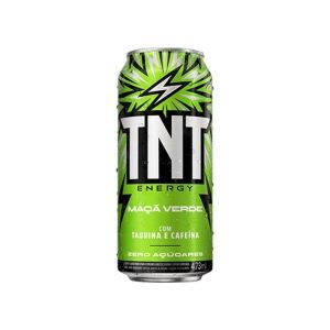 ENERG TNT ORG Z AC LT 269ML PACK 6