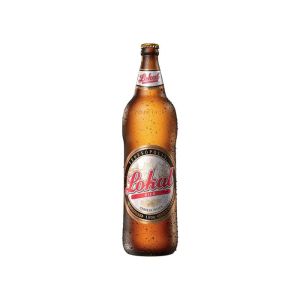 CERVEJA LOKAL PILSEN 1 LT CX12