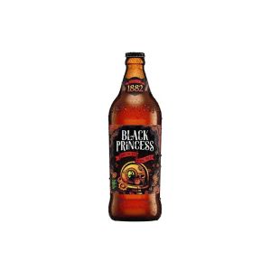 CERVEJA BLACK PRI BACKTOTHERED 600ML CX6