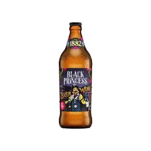 CERVEJA BLACK PRINCESS WEIZEN 600ML CX6