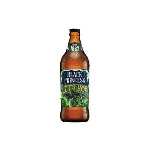CERVEJA BLACK PRI HOP IPA GRF 600ML CX6