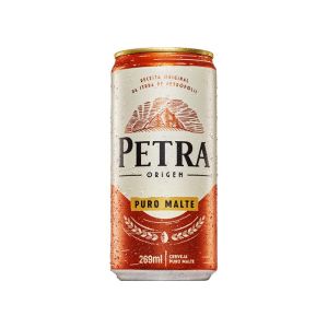CERVEJA PETRA PURO MALTE 269ML PC12