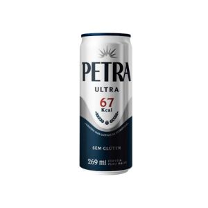 CERV PETRA ULTRA S/GLUTEN LN 269ML C/12