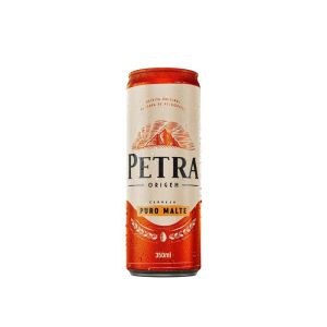 CERVEJA PETRA PURO MALTE 350ML PC12