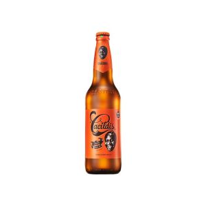 CERVEJA CACILDIS AMB LAG PM 600ML CX24