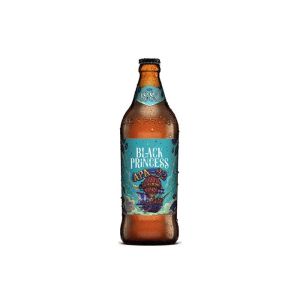 CERVEJA BLACK PRINCESS APA 600ML CX6