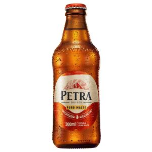 CERVEJA PETRA PURO MALTE 300ML CX24