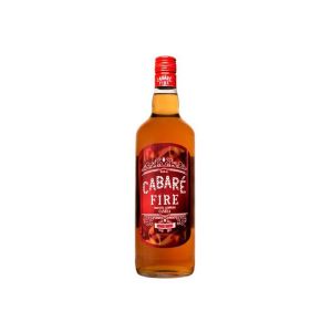 COQUETEL ALC CABARE FIRE 1LT UN