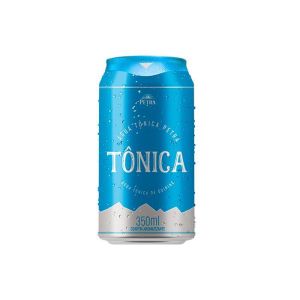 AGUA TONICA PETRA Z AC LT 350ML