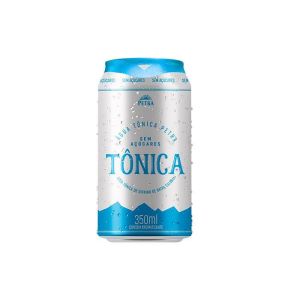 AGUA TONICA PETRA LT 350ML