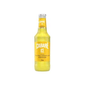 BEBIDA MIST CABARE ICE FRU.AM 275ML PC12