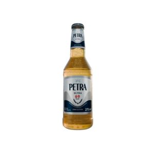 CERV PETRA ULTRA S/GLUTEN LN 275ML C/12