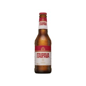 CERVEJA ITAIPAVA PILSEN LN 330ML CX12
