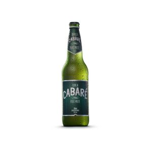 CERVEJA CABARE PM  DESC 600ML CX12