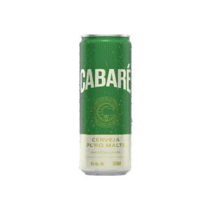 CERVEJA CABARE PM LT 350ML PC 12
