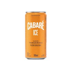 BEBIDA MIST CABARE ICE TANG 269ML PC12