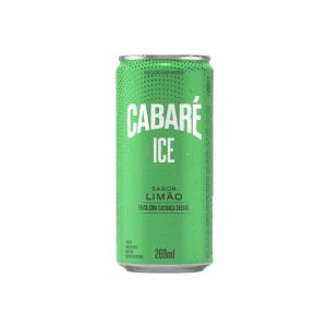 BEBIDA MIST CABARE ICE LIMAO 269ML PC12