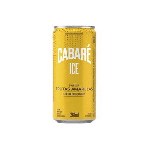 BEBIDA MIST CABARE ICE FRU AM 269ML PC12