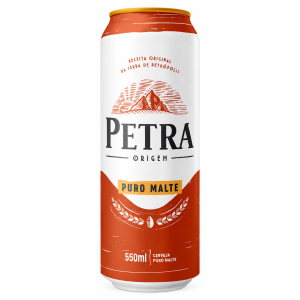 CERV PETRA PM LT 550 ML PAC12