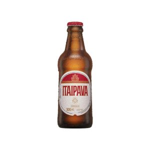 CERVEJA ITAIPAVA PILSEN 300ML DESC CX12