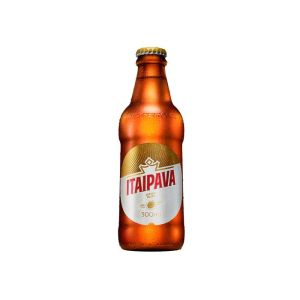 CERVEJA ITAIPAVA PILSEN 300ML CX24