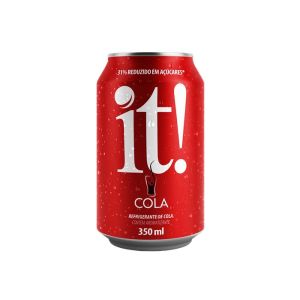 REFRI IT COLA LATA 350ML PC12