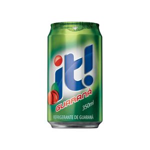 REFRI IT GUARANA LATA 350ML PC12